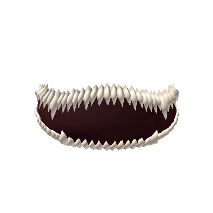 Scary Parasite Mouth