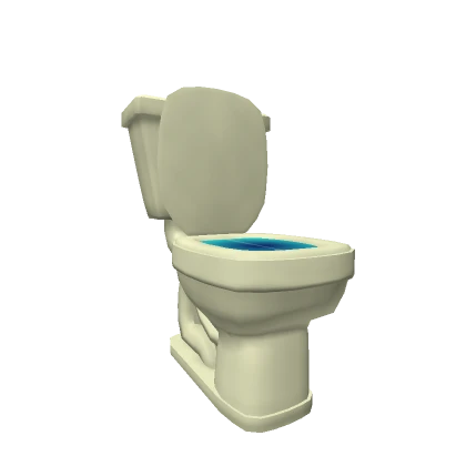 Skibidi Toilet Head