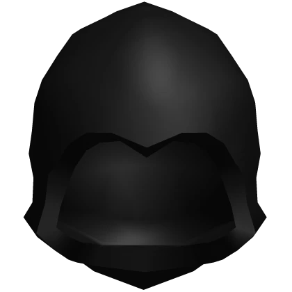 Assassin Black Hood