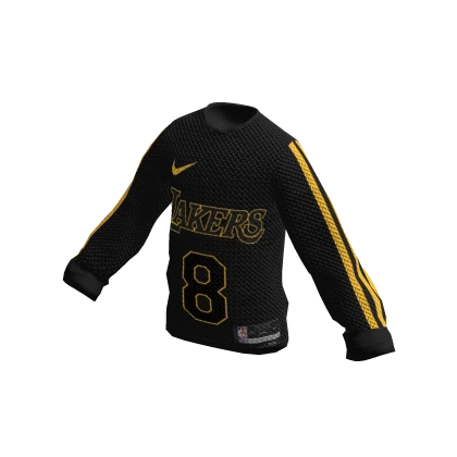 Lakers Kobe Sweater
