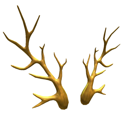 Gold Antlers