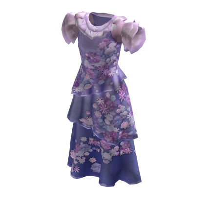 Isabela's Dress🕯️Encanto 🦋