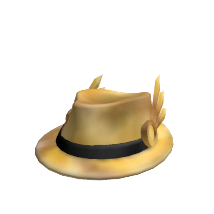 The Auratus Fedora