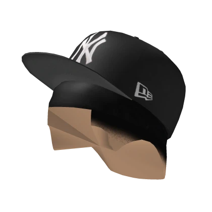 Waves w/ NYC BaseBall Cap