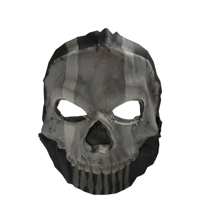 Ghost Face Military Mask Skull