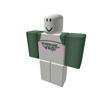 ptv green & pink 🎀🧟‍♂️