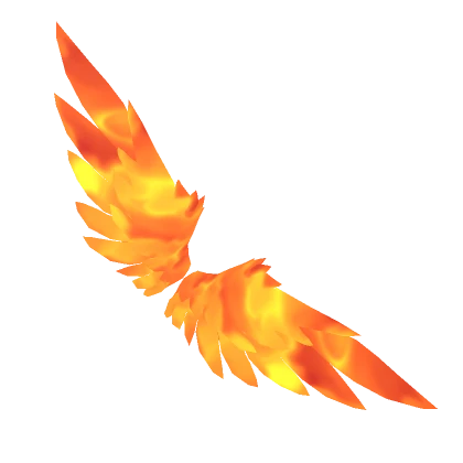 Phoenix's Upper Wings