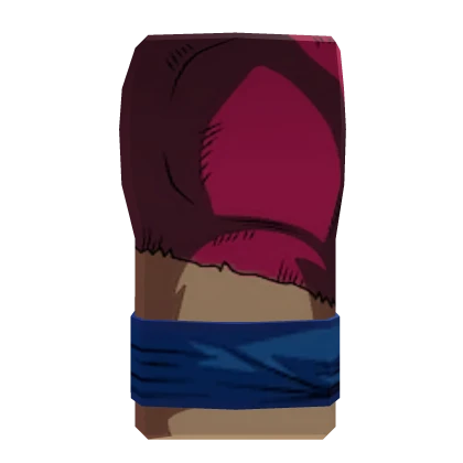 Daima Super Saiyan 4 Goku - Left Arm