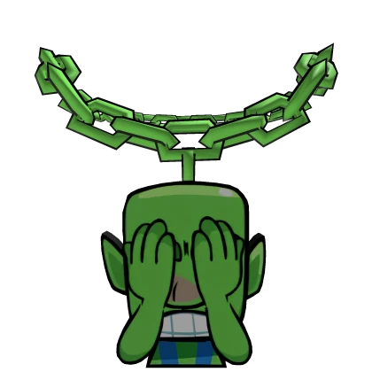 Clash Royale Facepalm Goblin Chain