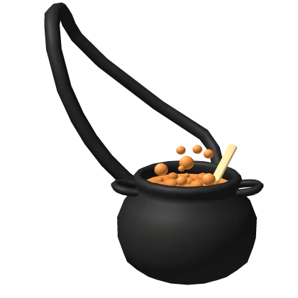 ♡ halloween witch cauldron bag 3.0