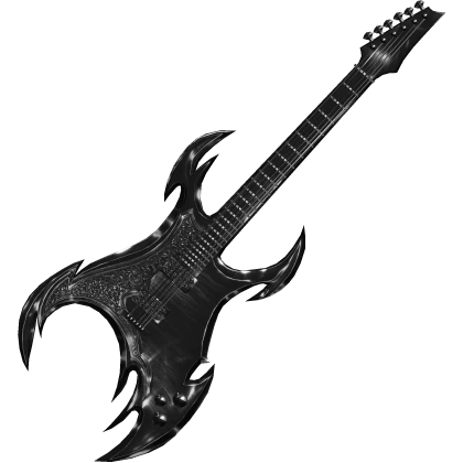 Black Guitar