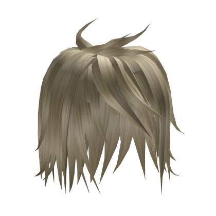 vkei/Japanese Unkept Light Blonde Hair, 1