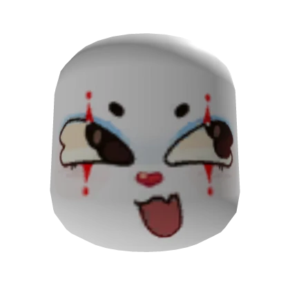 Silly Clown Face