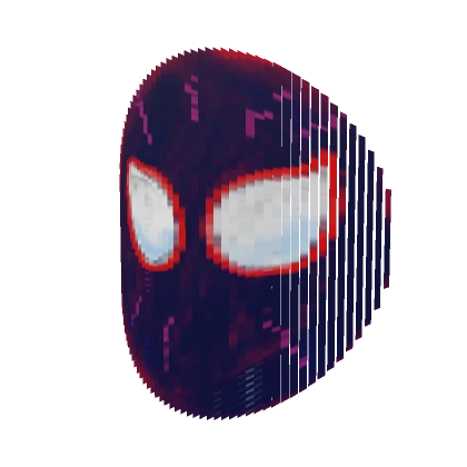 Spider Heroes Mask Animated Small