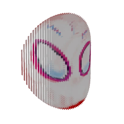 SPider Heroes Mask ANimated BIG