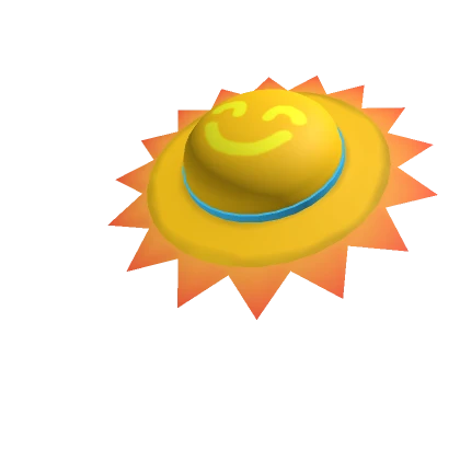 Kidcore Giant Sunhat