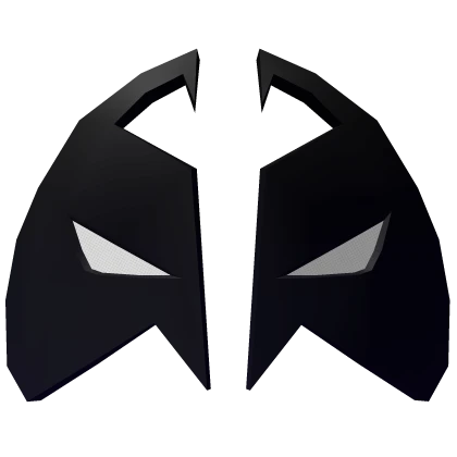 Menacing Villain Eyes