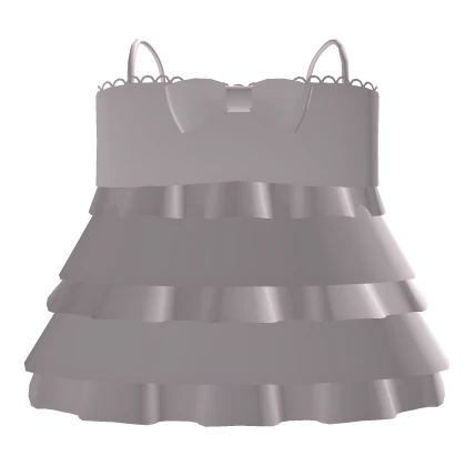 ♡ : kawaii ruffle + lace dress in pink