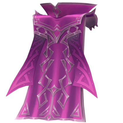 Pink Genesis Cape