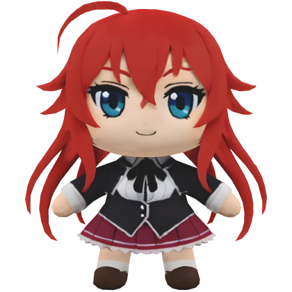 Rias Gremory Plush