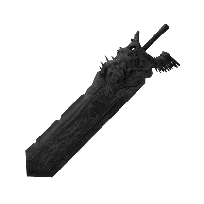 Dark Sword of the Cursed Underworld
