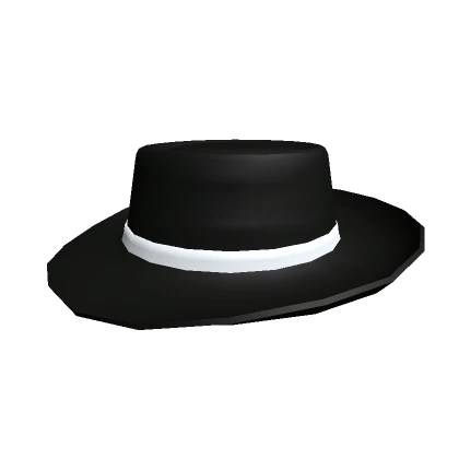 Black Fedora