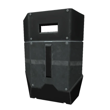 Tactical Riot Shield