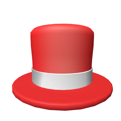 Red Top Hat