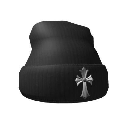 Goth Beanie
