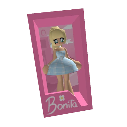 New Bonita Doll🎀