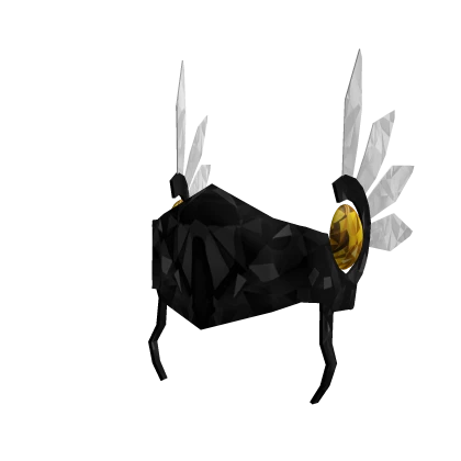 Black Sparkle Time Valk