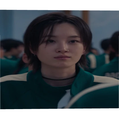 Player 380 Squid Games