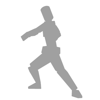 Gojo Satoru's Stance