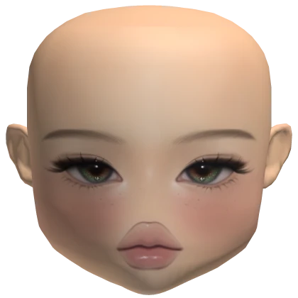 Cute Sunkissed Summer Glow Hazel Eyes Beach Doll 