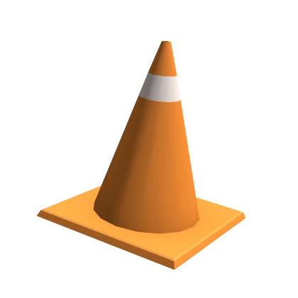 Classic Traffic Cone
