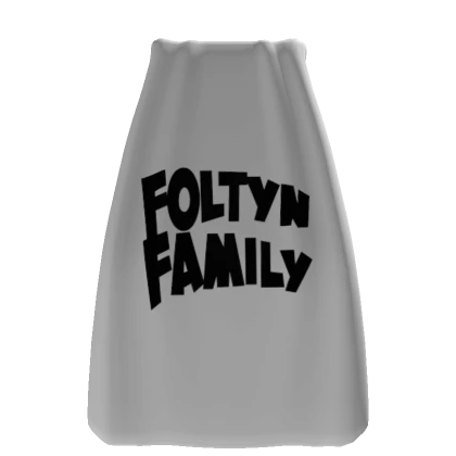 Foltyn Family Cape - White