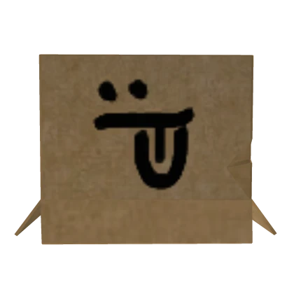 Paper Box Head