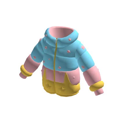 Cartoon Star Jacket