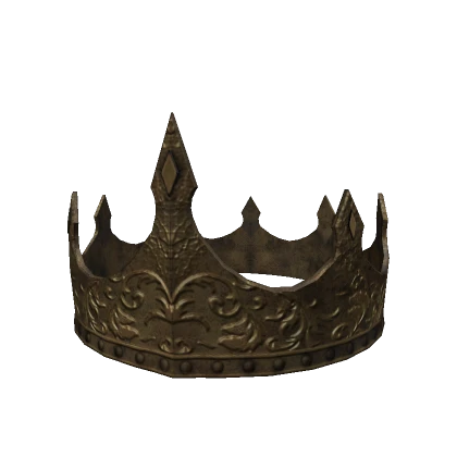 Worn Crown