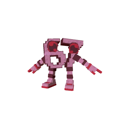 Bloodrot Los 67 (Brainrot + Mini)