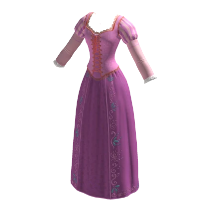 Rapunzel Tangled Princess