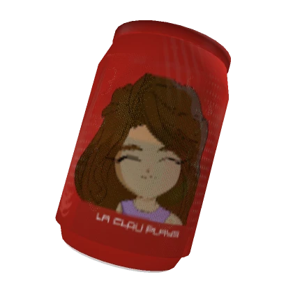 Clau's Soda Hat