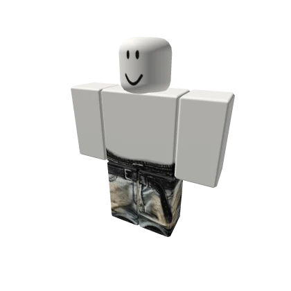 vkei archive fashion demon / belt obsidius