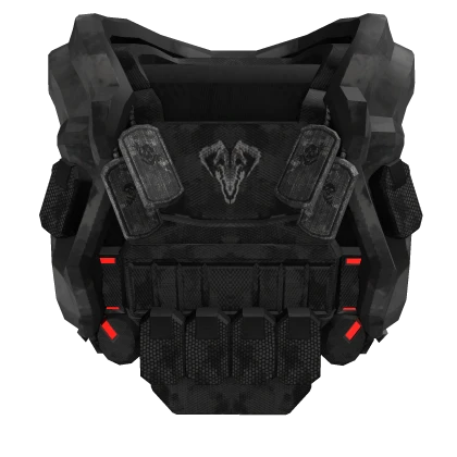 W.C.F Guide SEEKER OU1 Torso Apparel