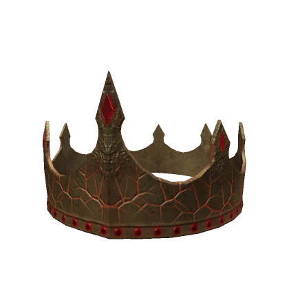 Ruby Vein Diadem