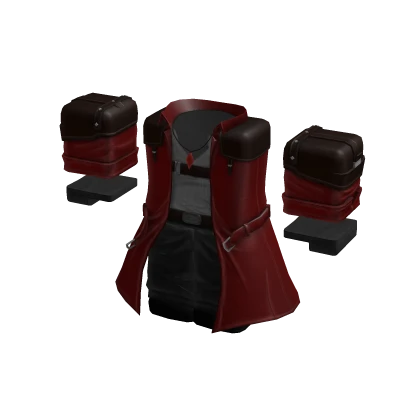 Dante Outfit