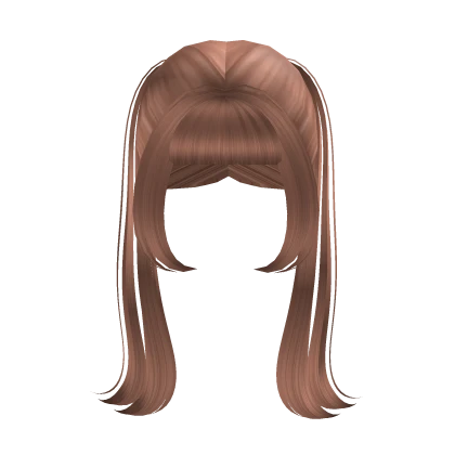 ✨Cute Brown Pigtails 💕Join Star Vintages Group