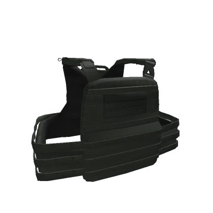 Ranger Green RVS Plate Carrier