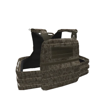 AOR1 RVS Plate Carrier 