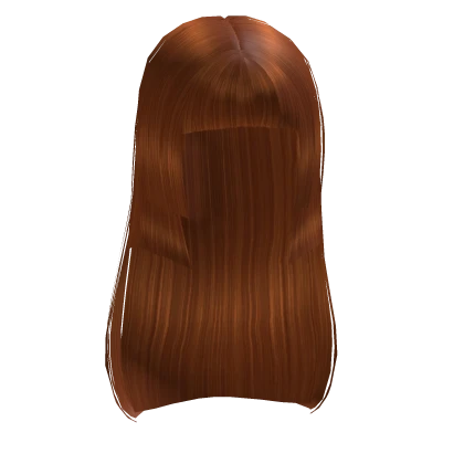Cinnamon Full Hime Cut